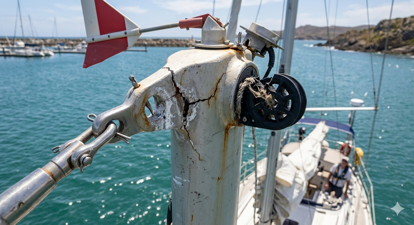 Inspección técnica con dron